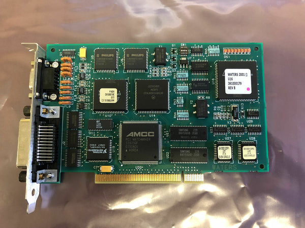 Waters BUS/LACE BUSLACE BUS LAC/E PCI DAQ CARD w/ ONE Year
