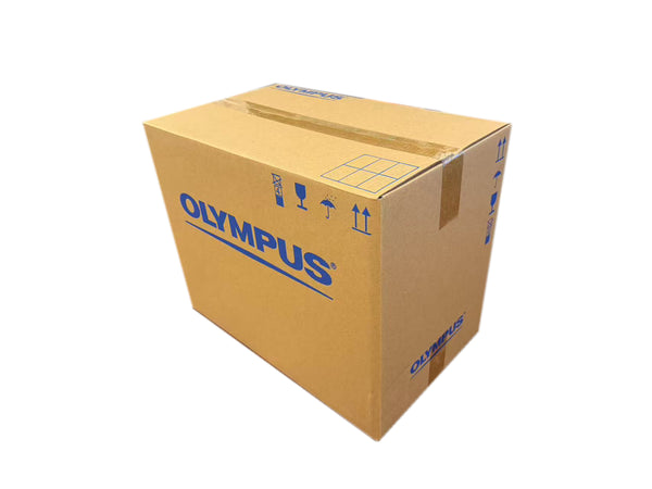 Brand New Olympus CX33 Trinocular Microscope 4x & 10x & 40x w/ ONE YEAR Warranty