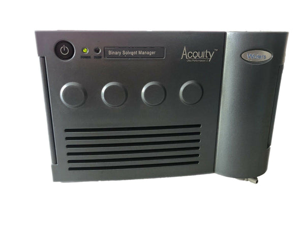 Waters ACQUITY UPLC Binary Solvent Manager w/ 90 Days Warranty