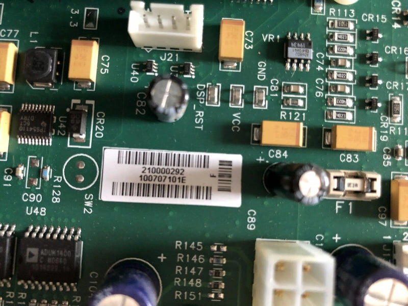 Bot Engineering RM-SM-2100002 Flow Averaging Display Pcb Board