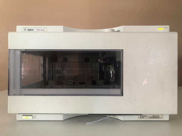 Agilent 1100 Series HPLC G1364D Micro Fraction Collector