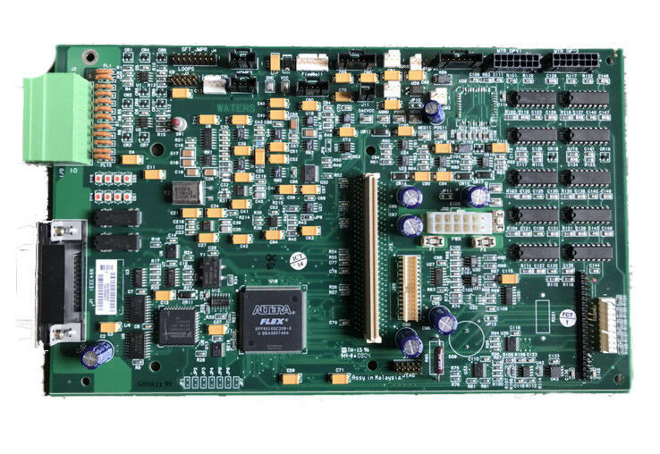 Waters Alliance 2489 Main board CPU Board