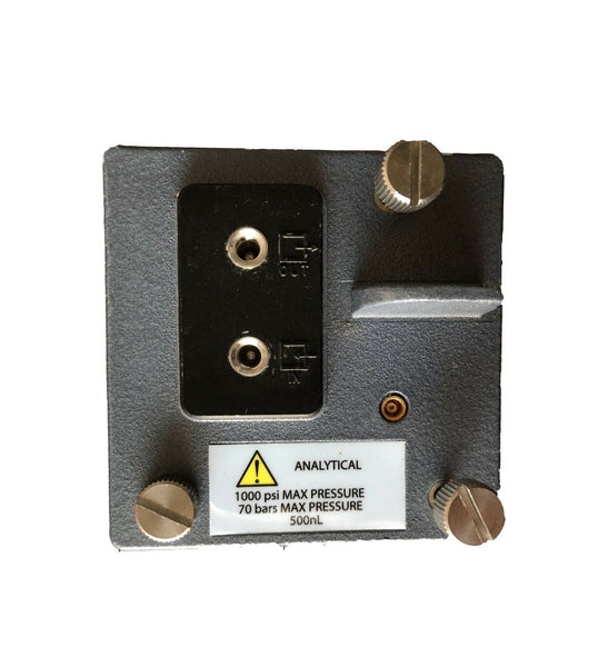 Waters ACQUITY UPLC ID Cell TUV, Analytical Flowcell 205015016 ...