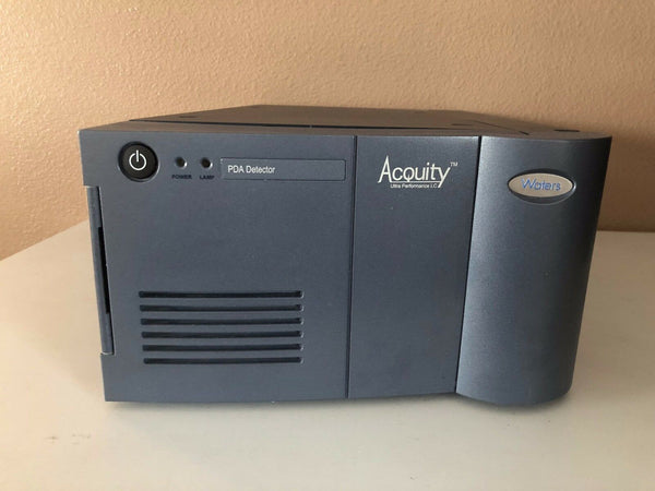 Waters ACQUITY UPLC PDA Detector w/ Warranty