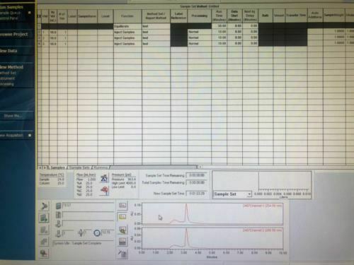 Waters/Agilent/Shimadzu/GC Empower 3 Chromatography Data Software ...