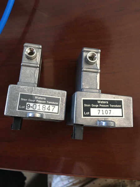 Waters Alliance 2695 2795 e2695 Pressure Transducer WAT270966 WAT27017 ...