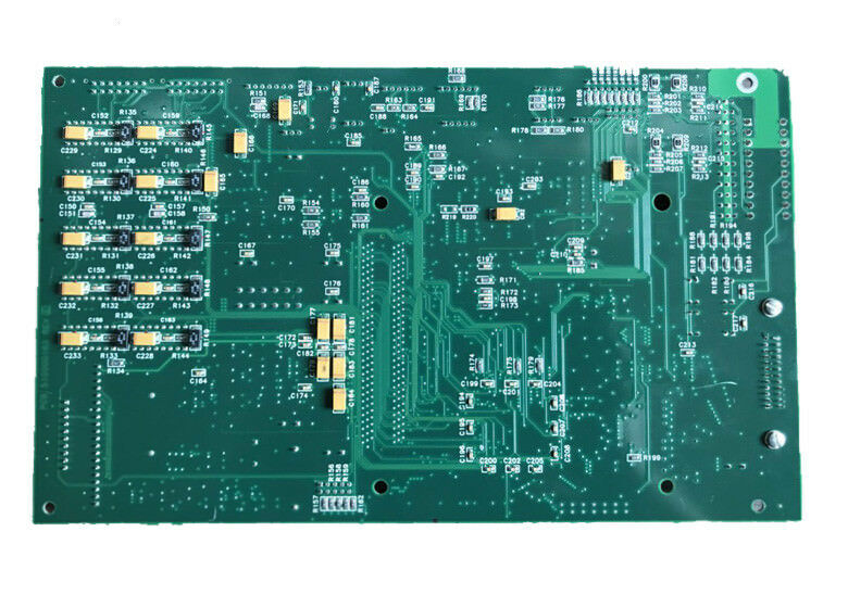 Waters Alliance 2489 Main board CPU Board