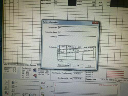 Waters/Agilent/Shimadzu/GC Empower 3 Chromatography Data Software ...