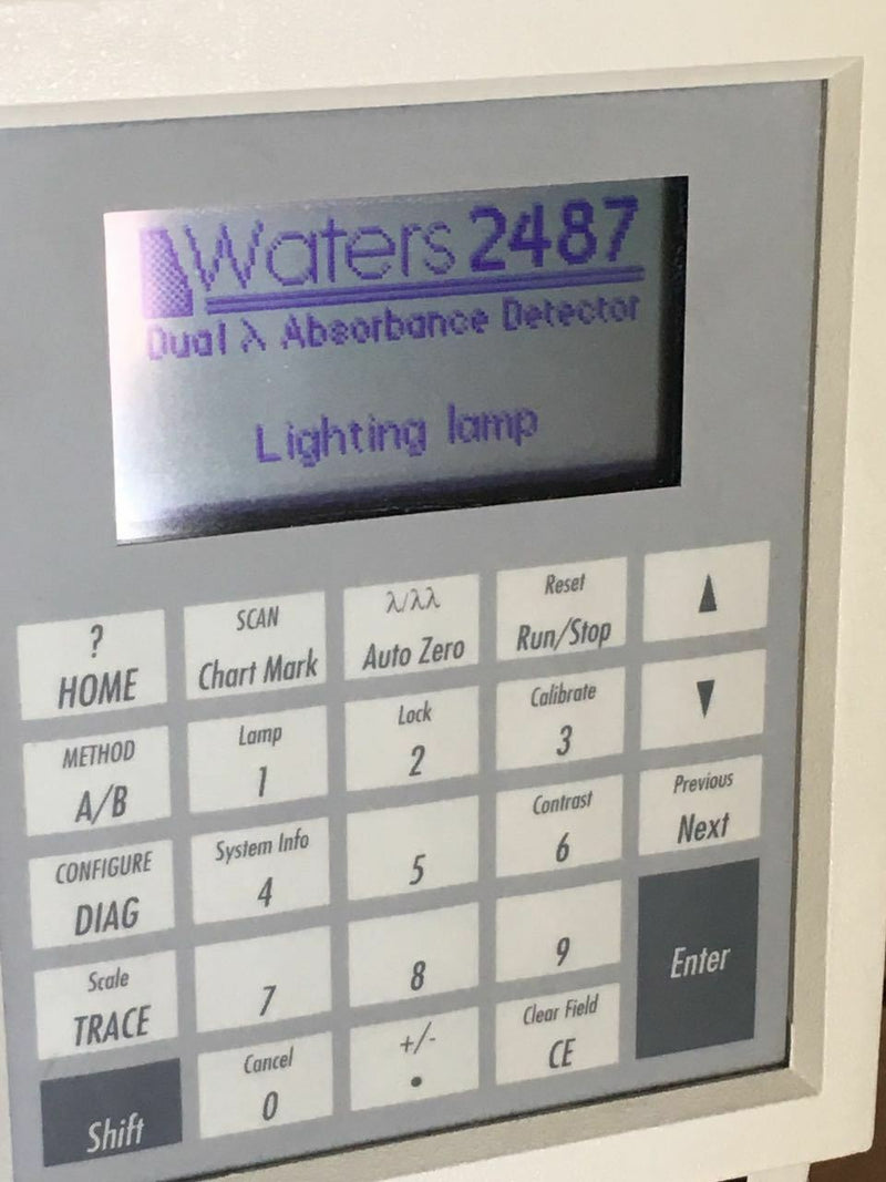Waters 2487 Dual Lambda Absorbance Detector