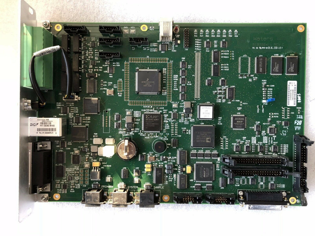 Waters Alliance e2695 Main board 700004462 CPU Board 210000411 – Advanced  Lab Instruments